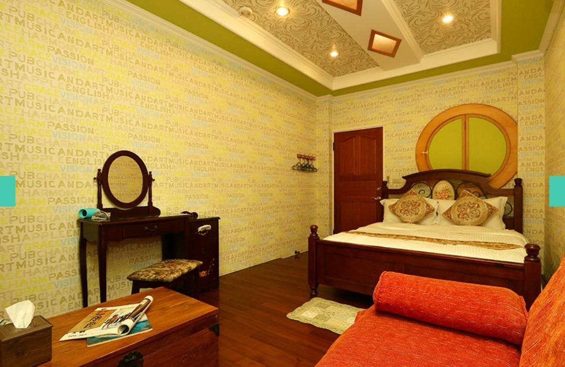 Ocean Deep Hostel Toucheng Exterior photo