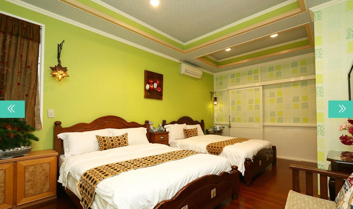 Ocean Deep Hostel Toucheng Exterior photo